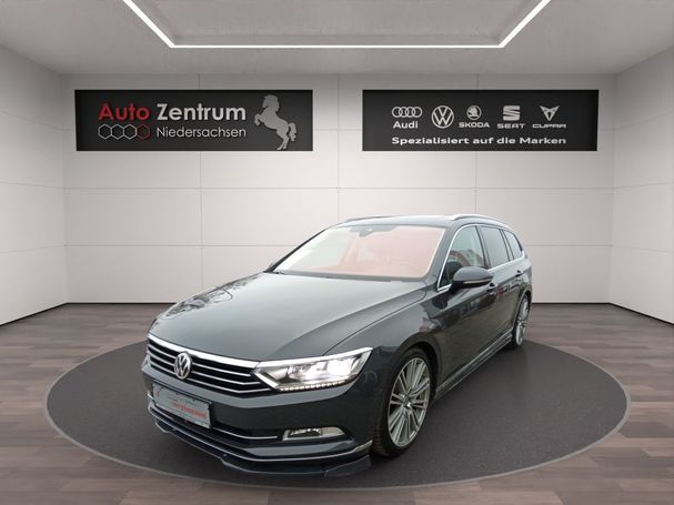 Volkswagen Passat 2.0 TDI Highline 110 kW image number 1