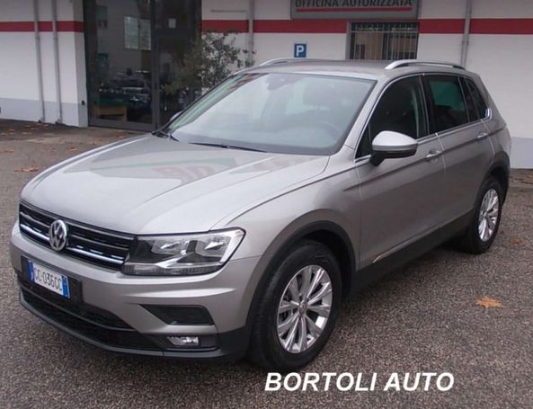 Volkswagen Tiguan 2.0 TDI DSG 110 kW image number 1