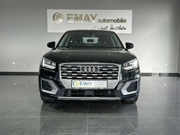 Audi Q2 S tronic Sport ultra 85 kW image number 2