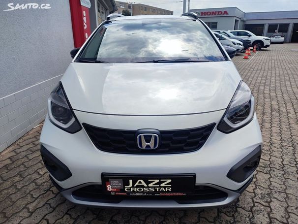 Honda Jazz Crosstar 1.5 90 kW image number 3