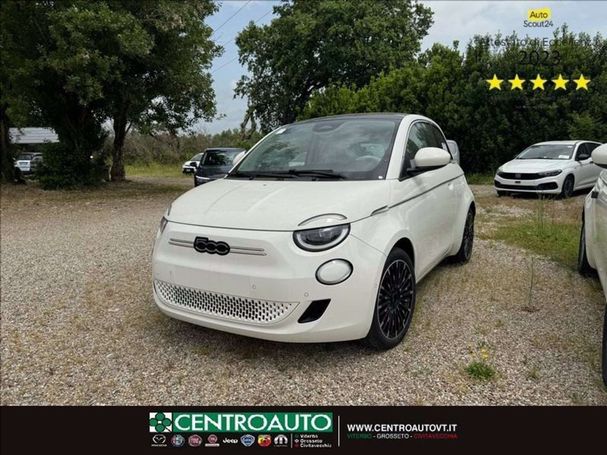 Fiat 500 e 42 kWh 87 kW image number 1