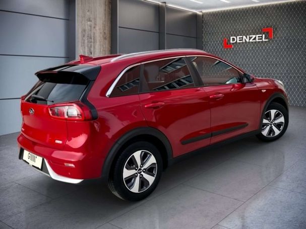 Kia Niro 77 kW image number 3