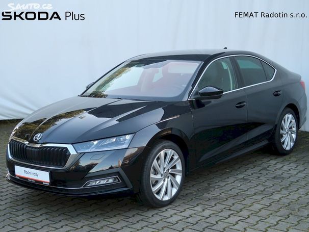 Skoda Octavia 2.0 TDI DSG Style 110 kW image number 1