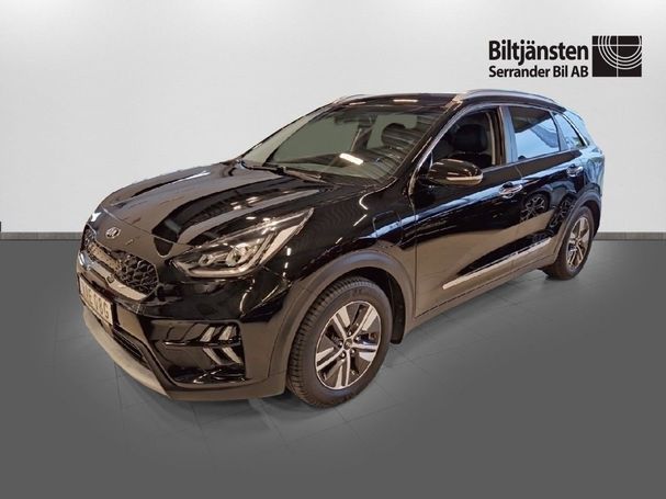 Kia Niro Hybrid 104 kW image number 1