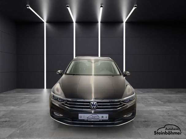 Volkswagen Passat Variant 2.0 TDI Elegance DSG 110 kW image number 8