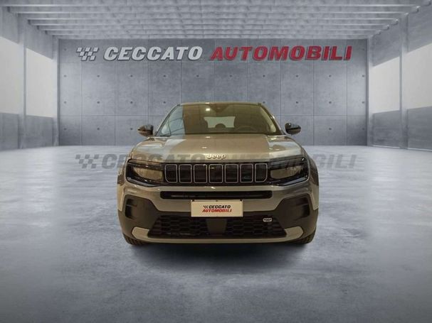 Jeep Avenger 115 kW image number 1