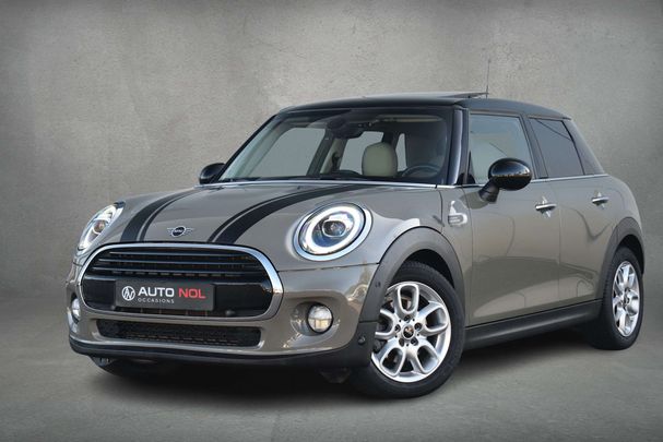 Mini Cooper 100 kW image number 33