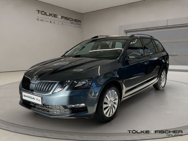 Skoda Octavia Combi 2.0 TDI Ambition 110 kW image number 1