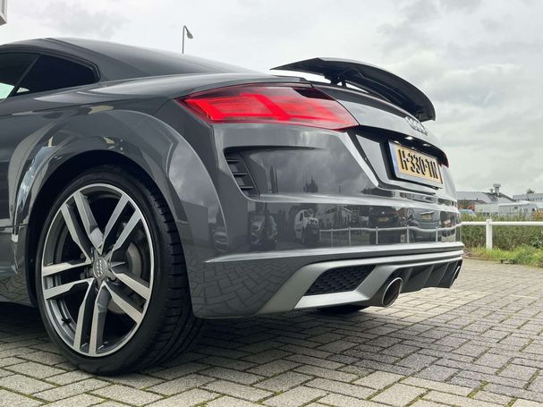 Audi TT 40 TFSI S-line 145 kW image number 20