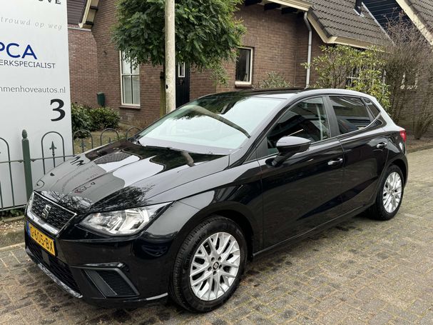 Seat Ibiza 1.0 TSI Style 70 kW image number 1