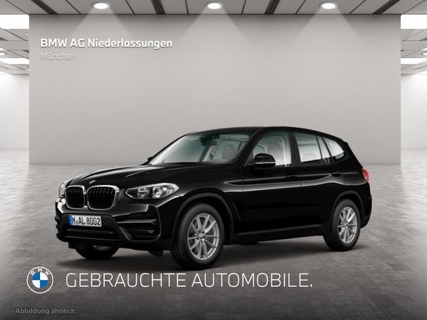 BMW X3 xDrive20i 135 kW image number 1