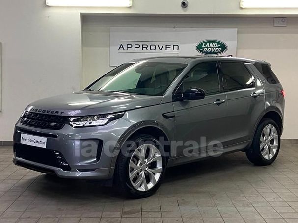 Land Rover Discovery Sport 132 kW image number 13