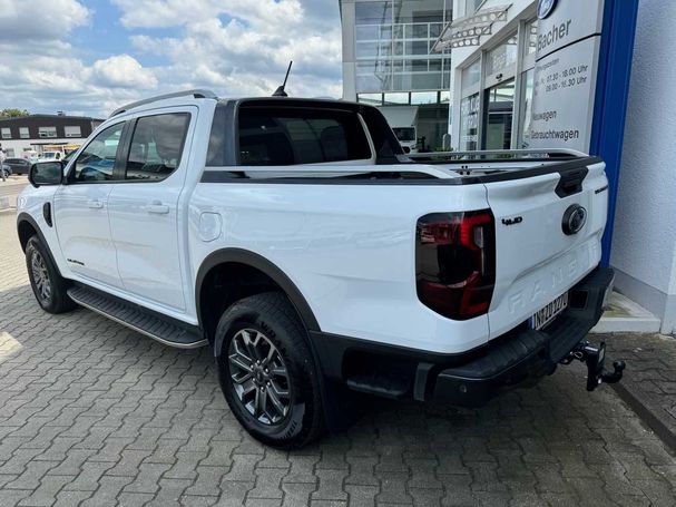 Ford Ranger Wildtrak e-4WD 151 kW image number 4