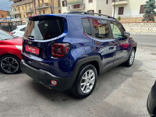 Jeep Renegade 1.3 Limited 110 kW image number 6