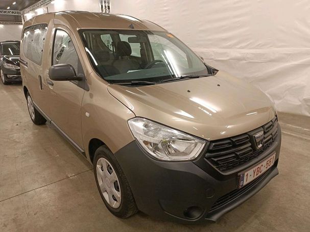 Dacia Dokker TCe GPF Comfort 75 kW image number 2