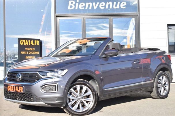 Volkswagen T-Roc 1.0 TSI T-Roc 86 kW image number 1