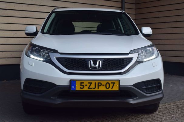 Honda CR-V 114 kW image number 3