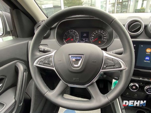 Dacia Duster TCe 150 Prestige 110 kW image number 11