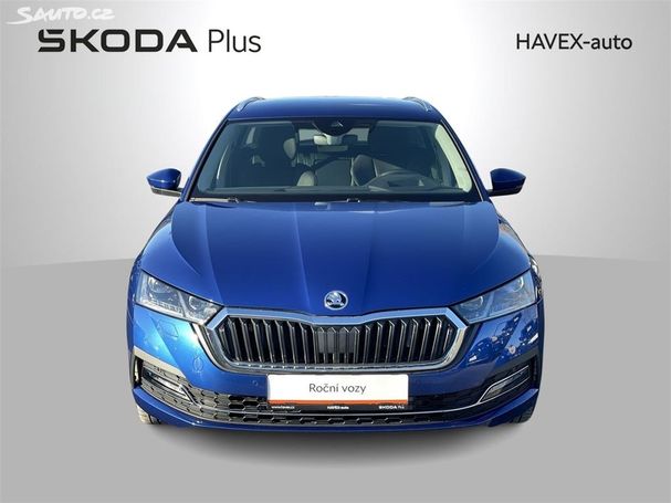 Skoda Octavia Combi 2.0 TDI DSG Style 110 kW image number 2