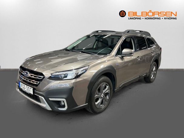 Subaru Outback 2.5 Lineartronic 124 kW image number 1