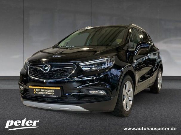 Opel Mokka X 1.4 Turbo Innovation 103 kW image number 1