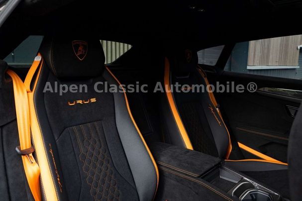 Lamborghini Urus Performante V8 490 kW image number 10