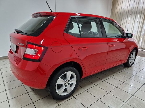 Skoda Fabia 44 kW image number 3