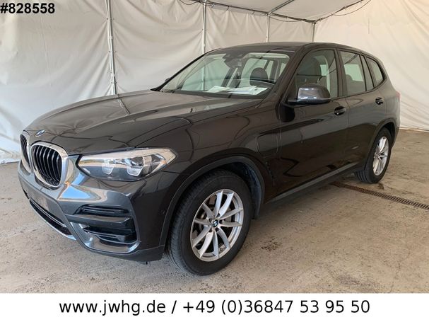 BMW X3e Advantage xDrive 215 kW image number 1