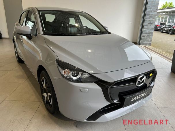 Mazda 2 75 Center-Line 55 kW image number 6