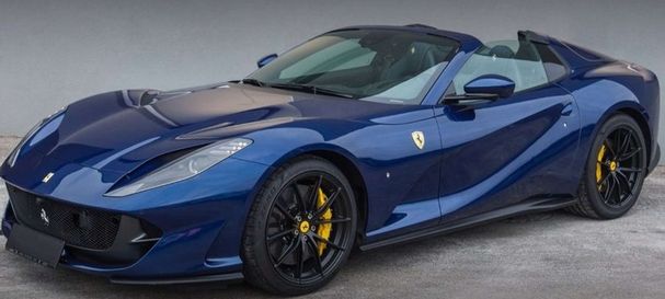 Ferrari 812 GTS 588 kW image number 2