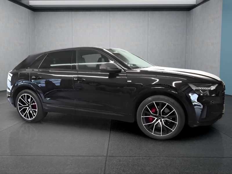 Audi Q8 50 TDI S-line
