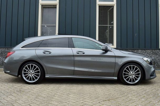 Mercedes-Benz CLA 200 Shooting Brake 115 kW image number 6