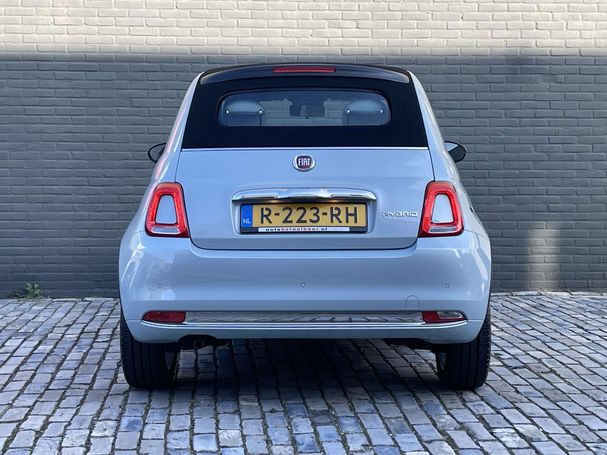 Fiat 500C 51 kW image number 12