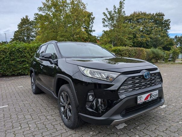 Toyota RAV 4 2.5 Hybrid 160 kW image number 2