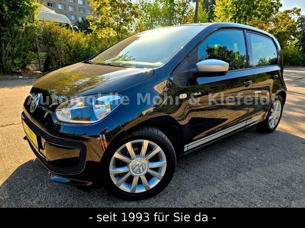 Volkswagen up! 55 kW image number 1