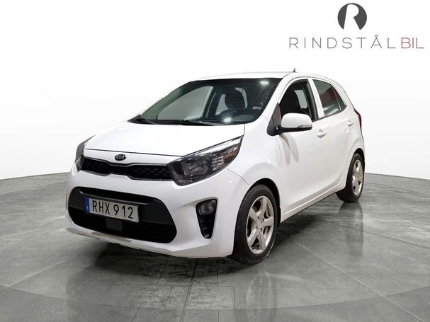 Kia Picanto 1.2 63 kW image number 16