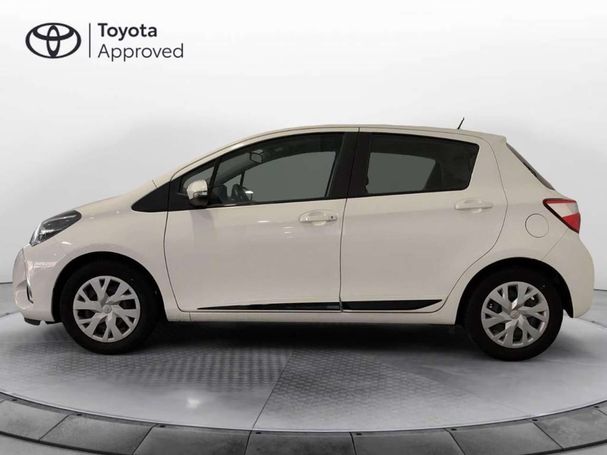 Toyota Yaris 1.0 53 kW image number 4