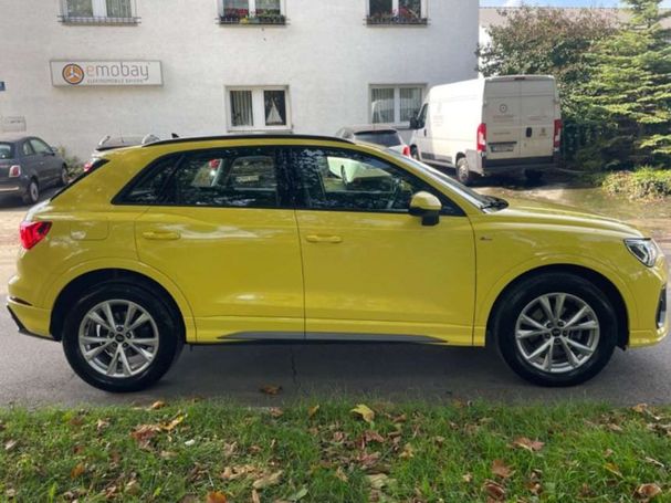 Audi Q3 35 TDI S-line 110 kW image number 10