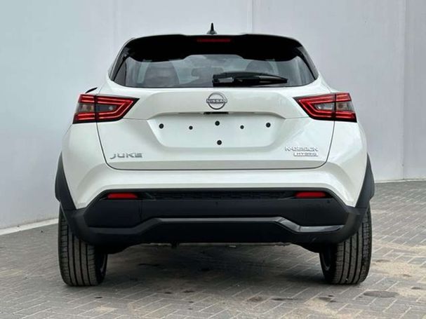 Nissan Juke 1.6 Hybrid N-DESIGN 105 kW image number 13