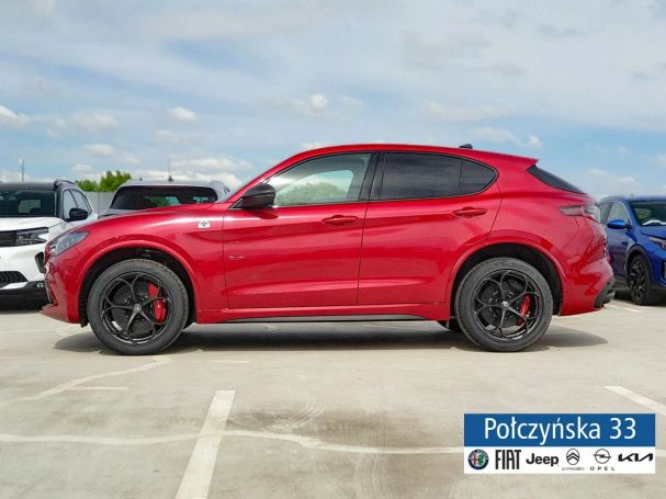 Alfa Romeo Stelvio 382 kW image number 9