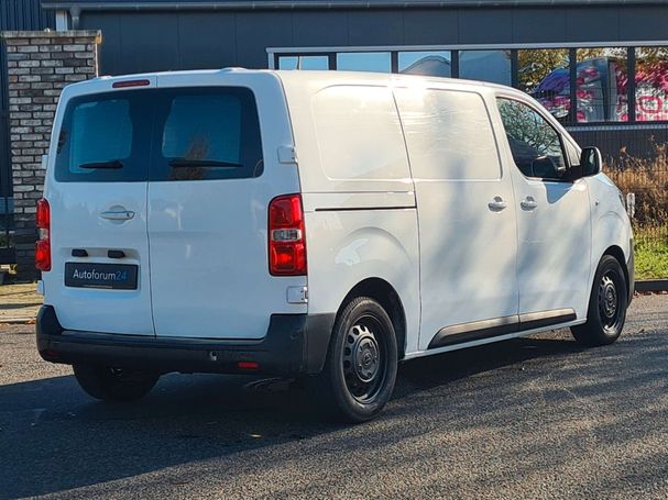 Toyota Proace L1 85 kW image number 5