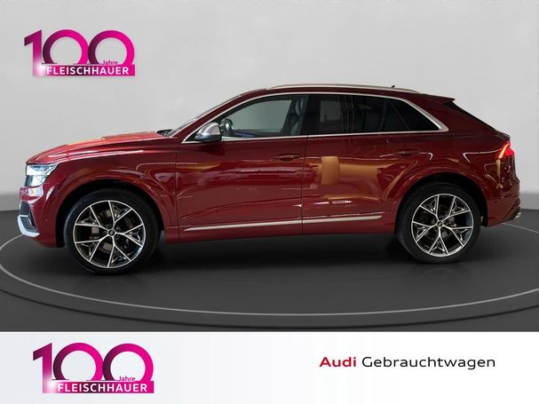 Audi SQ8 4.0 TFSI quattro 373 kW image number 4