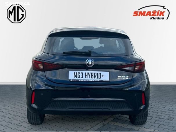 MG MG3 1.5 143 kW image number 4