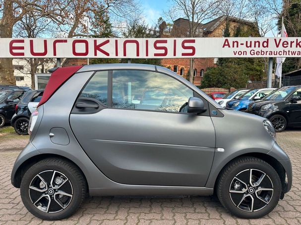 Smart ForTwo EQ 60 kW image number 1