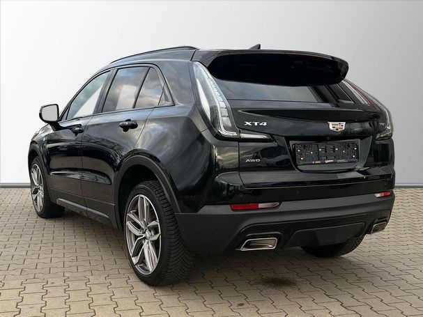 Cadillac XT4 350T AWD 169 kW image number 3