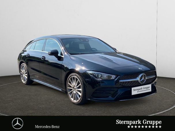 Mercedes-Benz CLA 180 Shooting Brake 100 kW image number 7