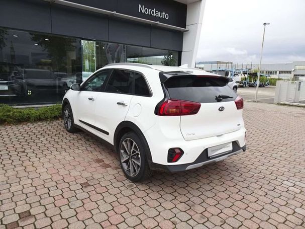 Kia Niro 1.6 GDI 103 kW image number 4