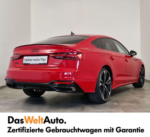 Audi A5 40 TDI quattro S-line 150 kW image number 3