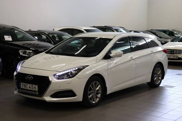 Hyundai i40 1.7 CRDi DCT 104 kW image number 1