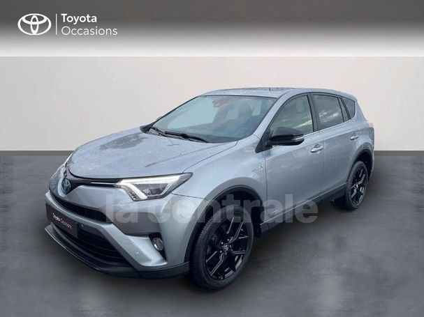 Toyota RAV 4 145 kW image number 1